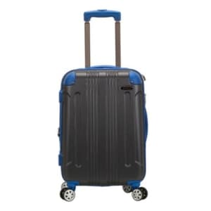Rockland London 20" Hardside Spinner Luggage: $28.99 Rockland London 20" Hardside Spinner Luggage: $28.99