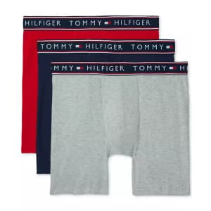 Tommy Hilfiger Underwear Flash Sale at Macy's: Up to 70% off