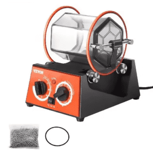 Vevor Rotary Tumbler / Surface Polisher: $50 Vevor Rotary Tumbler / Surface Polisher: $50