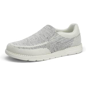 Bruno Marc Men's Slip-On Loafers Light Grey: $23.99 Bruno Marc Men's Slip-On Loafers Light Grey: $23.99