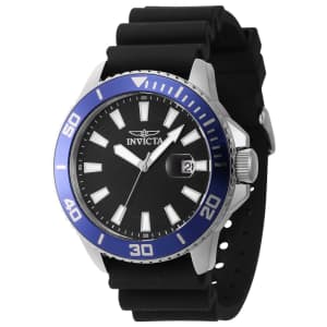 Invicta Pro Diver Men's Watch: $24