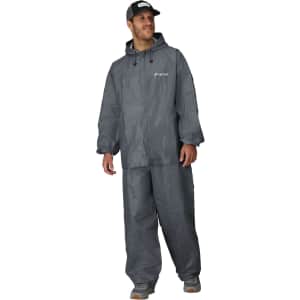 Frogg Toggs Men's Waterproof Breathable Rain Suit: $19 Frogg Toggs Men's Waterproof Breathable Rain Suit: $19
