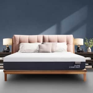 Epitex Pure Comfort 10" Queen Memory Foam Mattress: $207 w/ Prime Epitex Pure Comfort 10" Queen Memory Foam Mattress: $207 w/ Prime