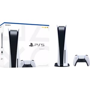 Refurb Sony PlayStation 5 Slim Console: $400