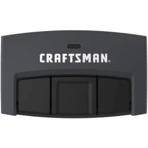 Craftsman 3-Button Garage Door Remote: $27