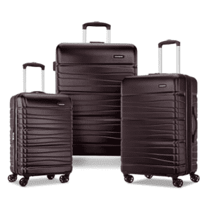Luggage & Travel Accessories at Woot: Up to 82% off