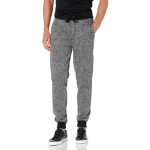 Southpole Men's Marled Fleece Sweatpants: from $7