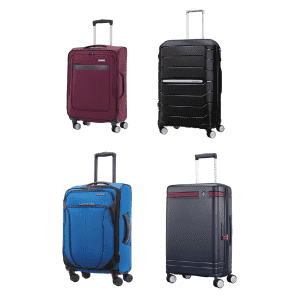 Samsonite & American Tourister Luggage Deals at Staples: 60% off most Samsonite & American Tourister Luggage Deals at Staples: 60% off most