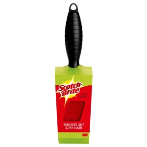 Scotch-Brite Lint Brush: $3.99
