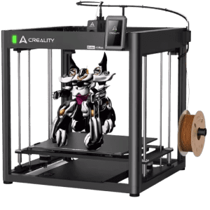 Creality Ender 5 Max 3D Printer: $528