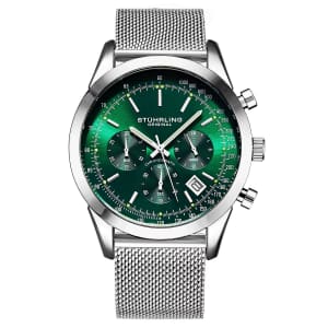 Men's Watch Deals at Macy's: Extra 80% off