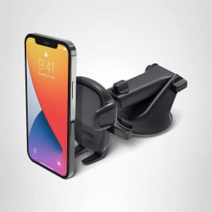 iOttie Easy One Touch Signature Universal Car Mount: $18
