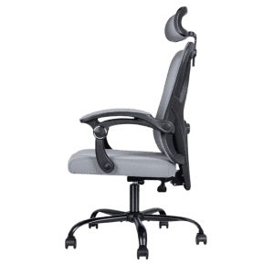 Ergonomic High-Back Office Chair: $39