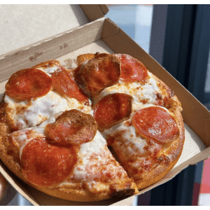 Pizza Hut 1-Topping Personal Pan Pizza: $2 today