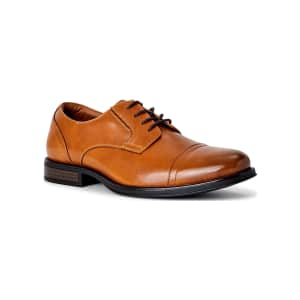 George Men's Branford Cap Toe Oxfords: $23.99