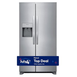 Lowe's July 4th Appliances Deals: Up to $1,600 off + Up to extra 20% off
