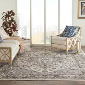 Area Rugs & Mats New Savings at Lowe's: From $7