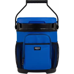Igloo 5-Gallon Cooler Bucket Seat: $18