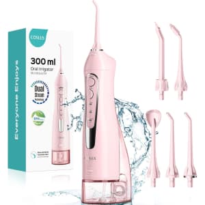 Coslus 300ml Oral Irrigator: $6.99 Coslus 300ml Oral Irrigator: $6.99