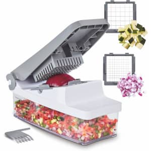 Cuisinart PrepExpress Vegetable & Fruit Box Chopper: $18.99