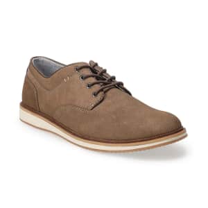 Sonoma Goods For Life Men's Freer Men's Shoes: $12