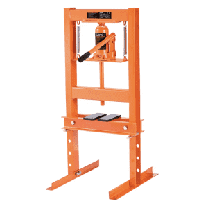 SucceBuy 6-Ton Hydraulic Shop Press: $63