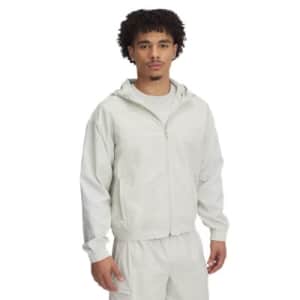 Under Armour Men's Curry Woven Jacket: $45 Under Armour Men's Curry Woven Jacket: $45