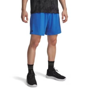 Under Armour Outlet Men's Short Deals: Up to 44% off + extra 50% off + extra 20% off Under Armour Outlet Men's Short Deals: Up to 44% off + extra 50% off + extra 20% off