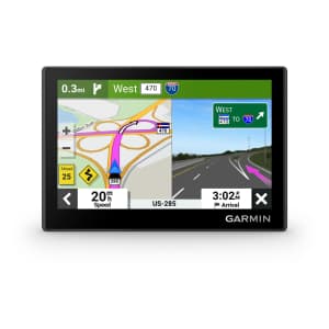 Garmin Drive 53 GPS Navigator: $99.99
