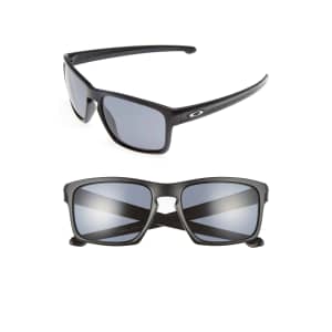 Oakley Men's Sliver H2O 57mm Sunglasses: $50 Oakley Men's Sliver H2O 57mm Sunglasses: $50