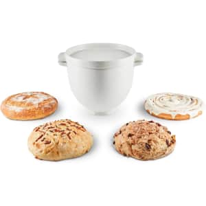 KitchenAid Bread Bowl with Baking Lid: $100 KitchenAid Bread Bowl with Baking Lid: $100