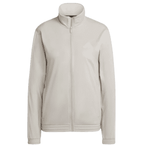 adidas Women's Dayready Full-Zip Track Top: $9.60