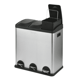 Step N' Sort 16-Gal. Kitchen Trash Can: $80