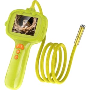 Kids' Endoscope with Light: $16.45 Kids' Endoscope with Light: $16.45
