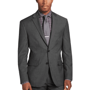 Awearness Kenneth Cole Men's Modern Fit Wool Suit Jacket: $41.99
