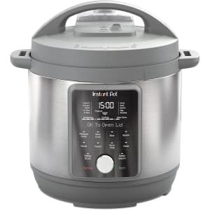 Instant Pot Duo Plus 8-Quart 9-in-1 Cooker: $93.49 Instant Pot Duo Plus 8-Quart 9-in-1 Cooker: $93.49