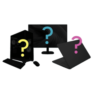 Mystery Laptops and Desktops at Woot: From $200