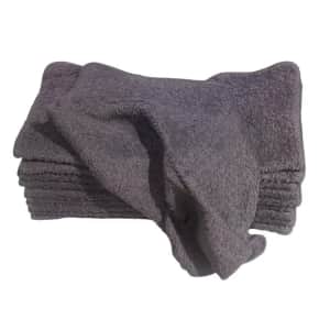 Mainstays 100% Cotton 18-Piece Washcloth Bundle: $4.88