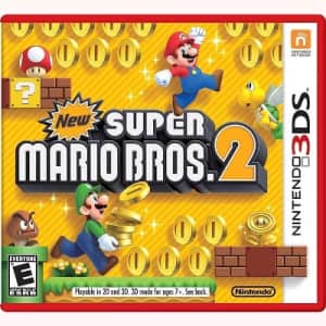 Video Games at Target: Deals from $4
