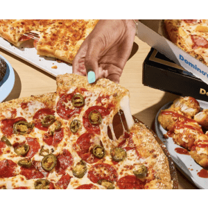 Domino's Mix & Match Deal: Choose any two for $6.99 each