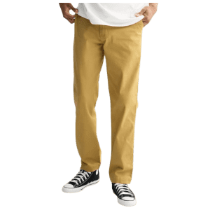 Hallstatt Men's Stretch Comfort Twill Pants: $11