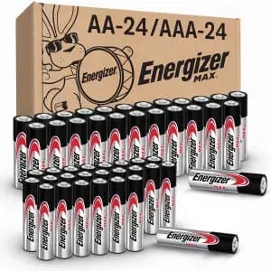 Energizer Prime Day Deals at Amazon: Up to 55% off