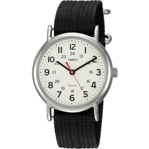 Timex Men's Weekender 38mm Watch: $30