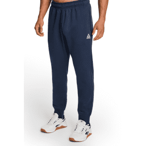 Reebok Men's Logo Fleece Sweatpants: $14 Reebok Men's Logo Fleece Sweatpants: $14