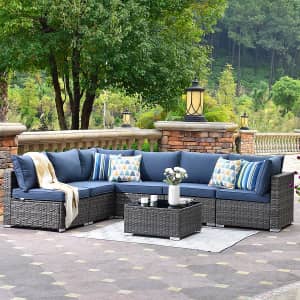 Patio Furniture and Accessories Deals at Lowe's: Up to 50% off
