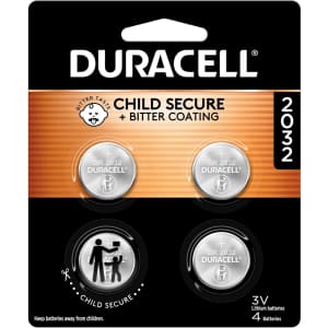 Duracell Batteries at Amazon: Up to 54% off