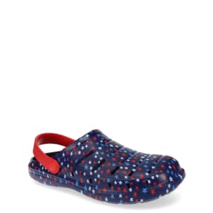 Rugged Shark Men's Holiday Clogs: $6.49