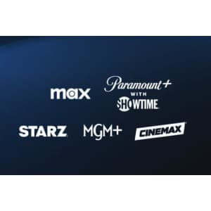 HBO Max, Paramount+ Premium, Starz, & More on DIRECTV: Free 3-month trial HBO Max, Paramount+ Premium, Starz, & More on DIRECTV: Free 3-month trial