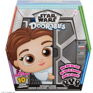 Just Play Star Wars Doorables Puffables 10" Plush: $4.19 Just Play Star Wars Doorables Puffables 10" Plush: $4.19