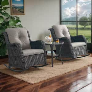 Patio Furniture & Accessories Daily Deals at Home Depot: Up to 48% off